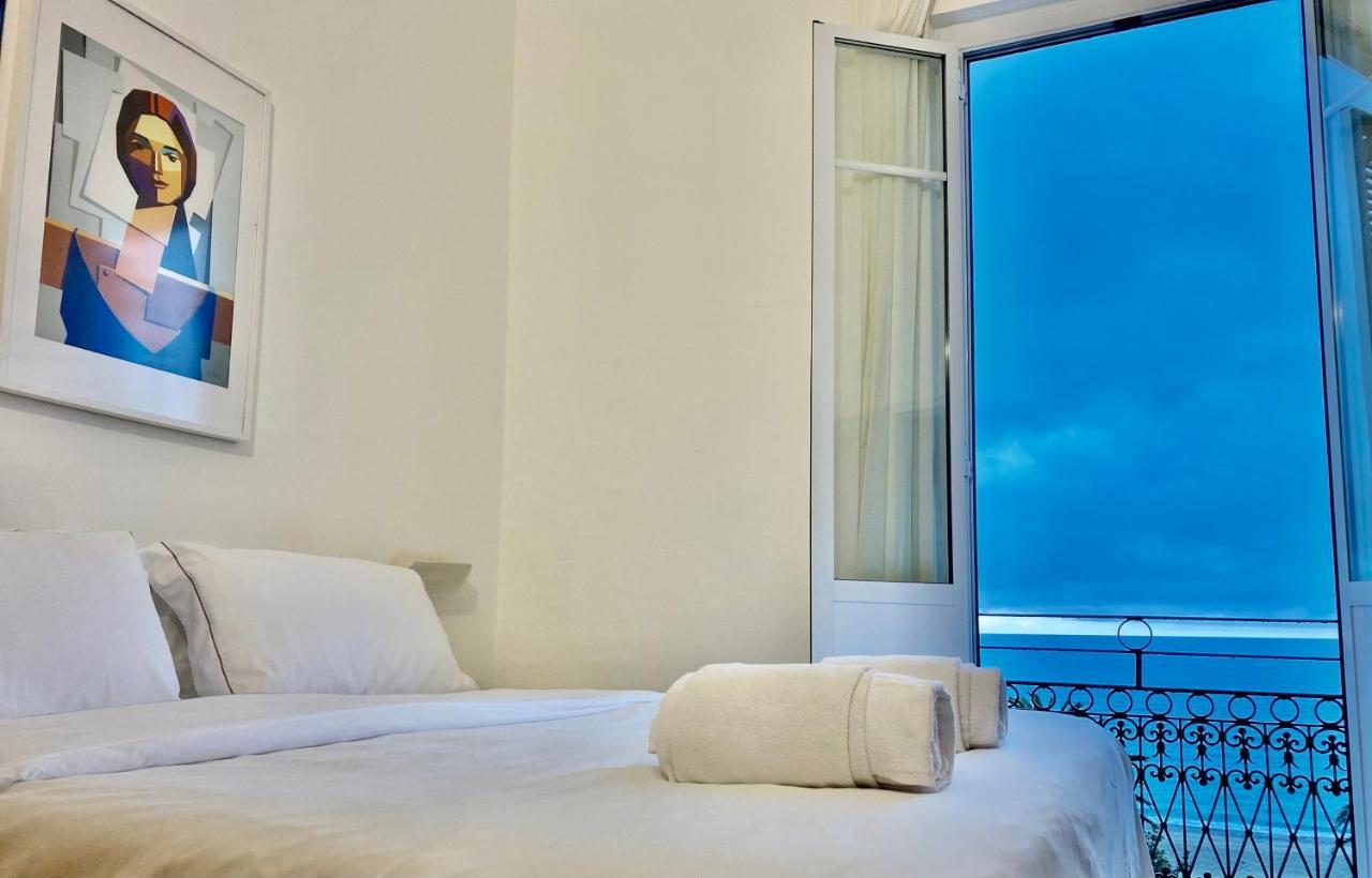 Hotel Alba Chiara 菲纳莱利古雷 外观 照片