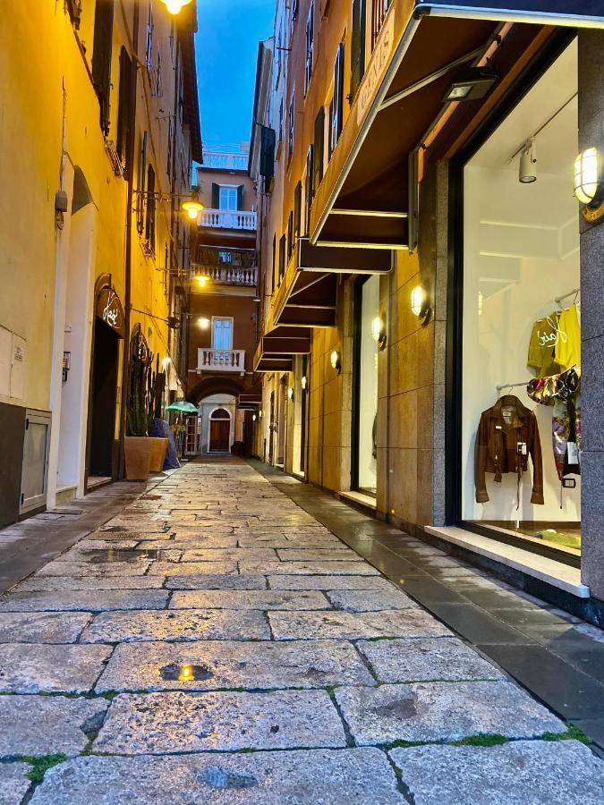 Hotel Alba Chiara 菲纳莱利古雷 外观 照片