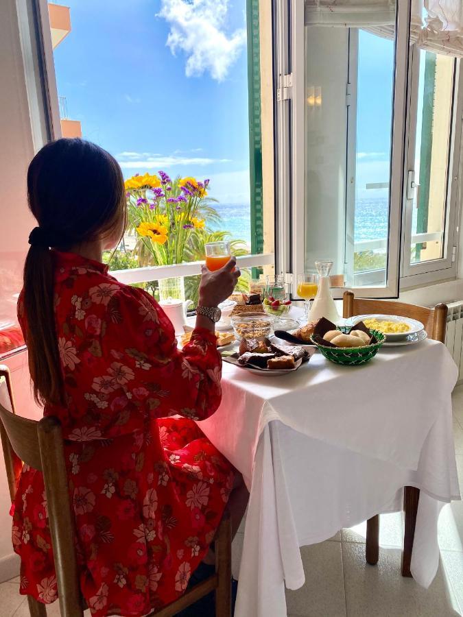 Hotel Alba Chiara 菲纳莱利古雷 外观 照片