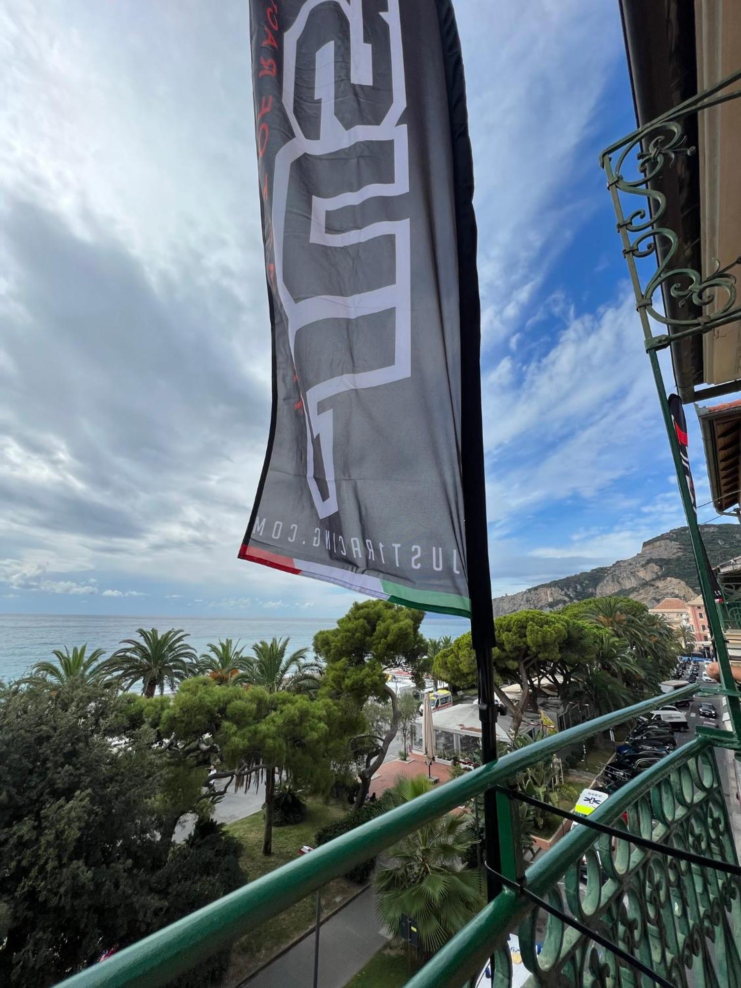 Hotel Alba Chiara 菲纳莱利古雷 外观 照片